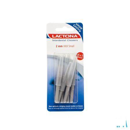 Lactona Easy Grip Interd.clean 2,0mm Xxxs 7