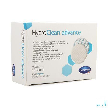 Hydroclean Advance Rond 4,0cm 10 6097622  -  Hartmann