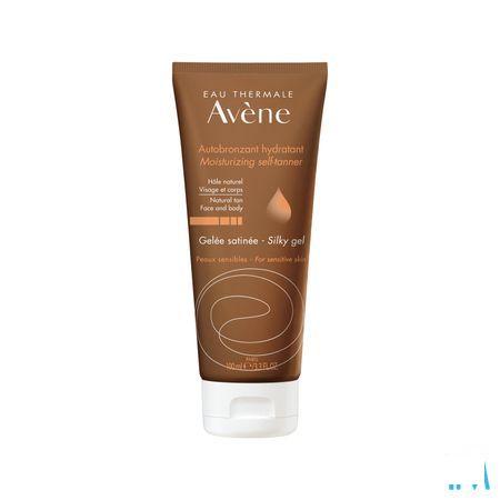 Avene Melk Zelfbruiner Hydraterend 100 ml  -  Avene