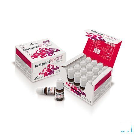 Soria Fost Print Sport Vials 20X15 ml  -  Soria Bel