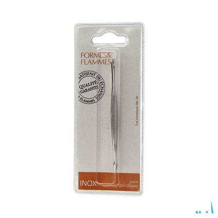 Formes&flammes 26 Tire-comedons Inox