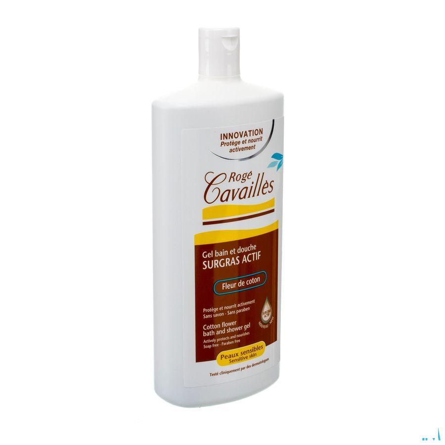 Roge Cavailles Gel Overvet Bad-dche Katoenbl.750 ml  -  Bolton