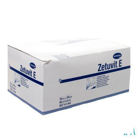 Zetuvit E N/St 15X20Cm 50 4138623  -  Hartmann