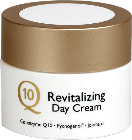 Q10 Revitalizing Day Cream 50 ml  -  Pharma Nord