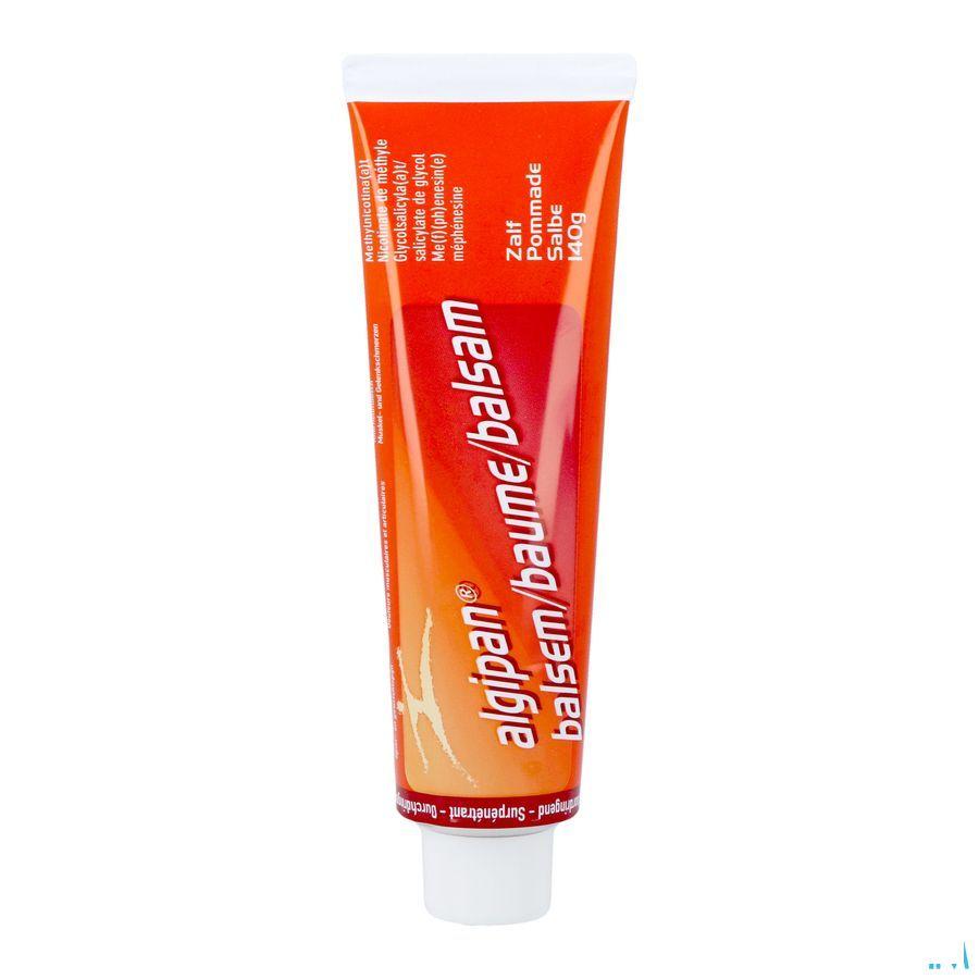Algipan Baume - Balsem 140 gr