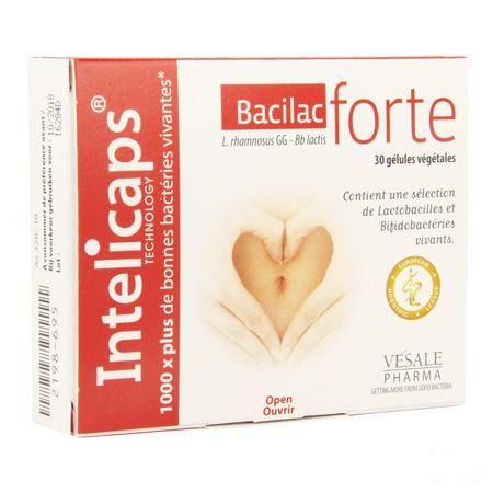 Bacilac Forte Capsule 30