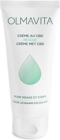 Olmavita Creme Cbd Rescue 100 ml
