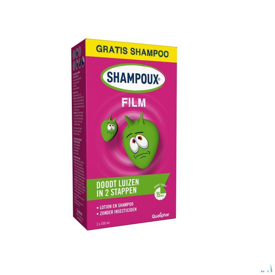 Shampoux Film (sh 150 ml + Lotion 150 ml)
