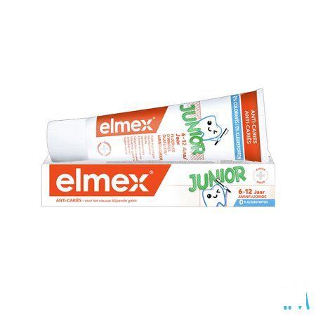 Elmex Junior Tandpasta Tube 75 ml