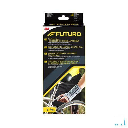 Futuro Polsspalk Custom Dia 611612, Linkerhand, Aanpasbaar  -  3M