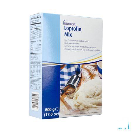 Loprofin Broodmix 500 gr  -  Nutricia