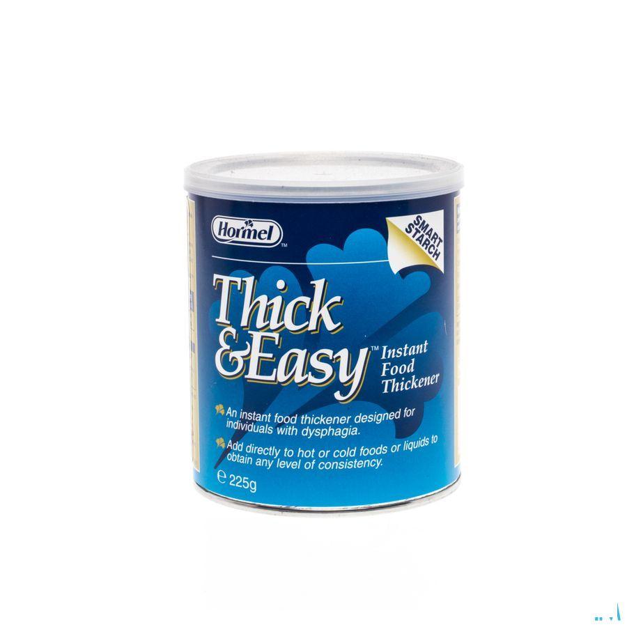 Thick & Easy Neutre/neutraal Boite/blik  -  Fresenius
