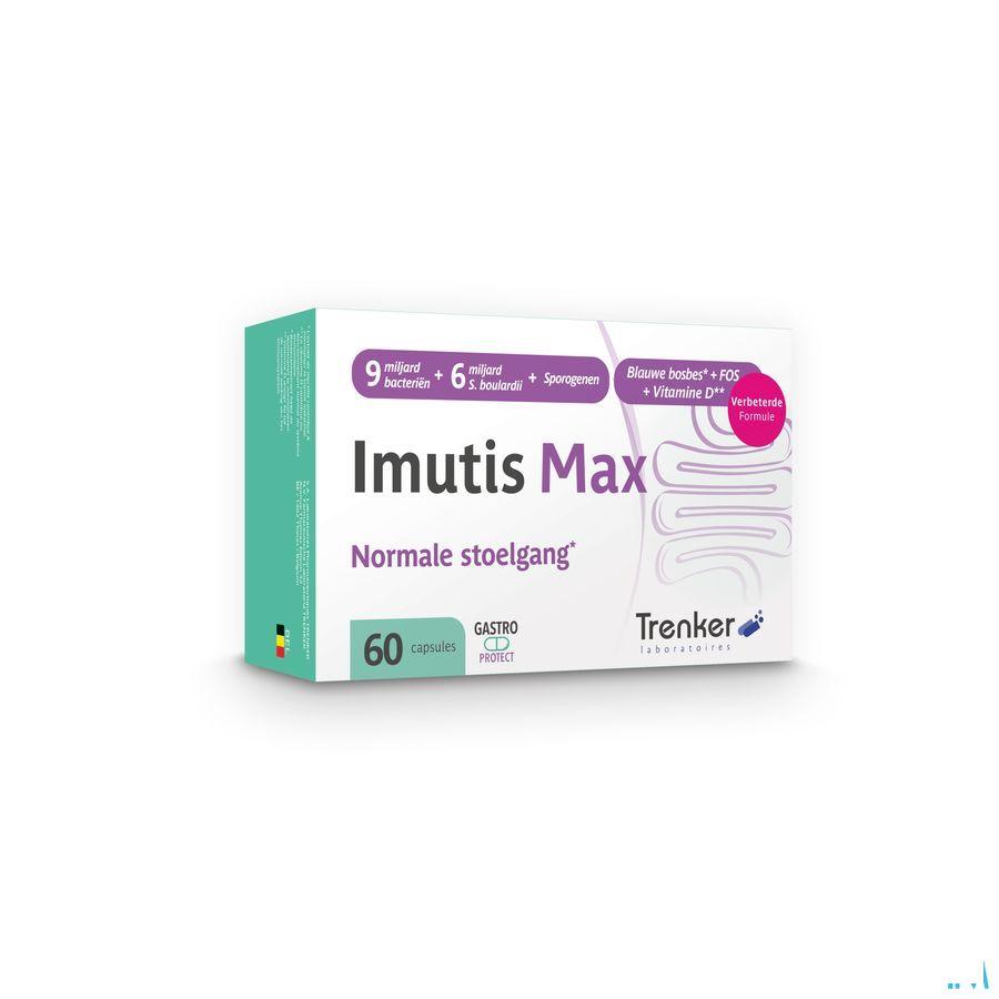 Imutis Max Caps 60