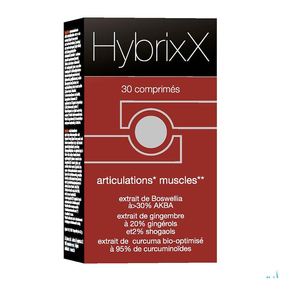 Hybrixx Tabletten 30  -  Ixx Pharma