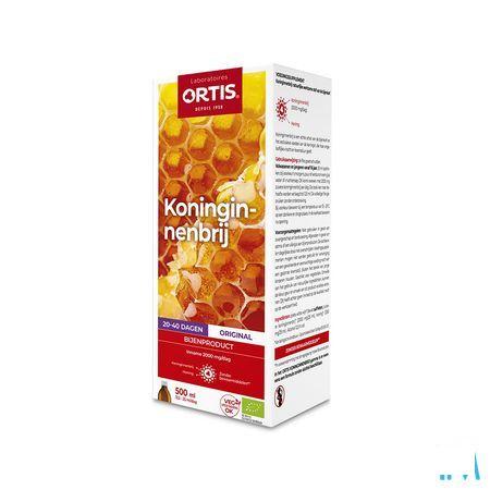 Ortis Koninginnebrij Bio 500 ml  -  Ortis