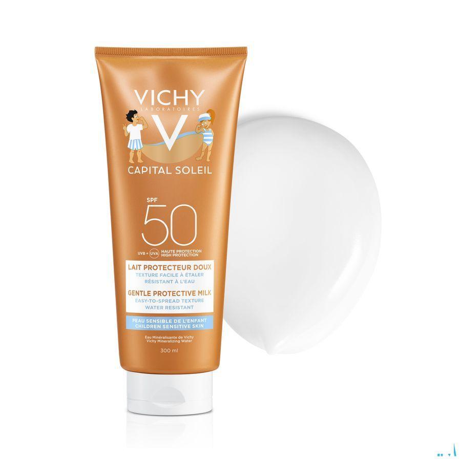 Vichy Cap Oplossing Ip50 + Melk Kind Gev H 300 ml  -  Vichy
