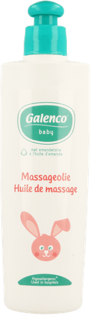 Galenco Bebe Huile Massage 200 ml