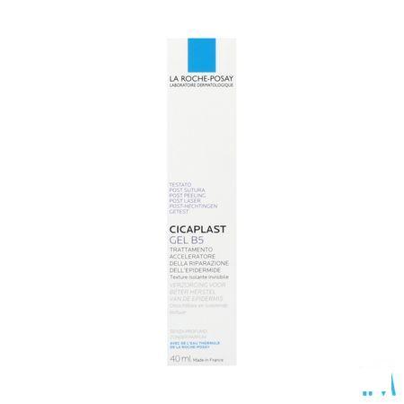 Cicaplast Gel Accelerateur B5 40 ml  -  La Roche-Posay