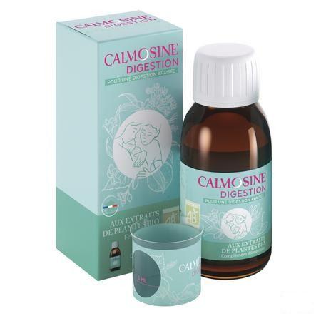 Calmosine Drink Rustgevend Plantextr.bio 100 ml