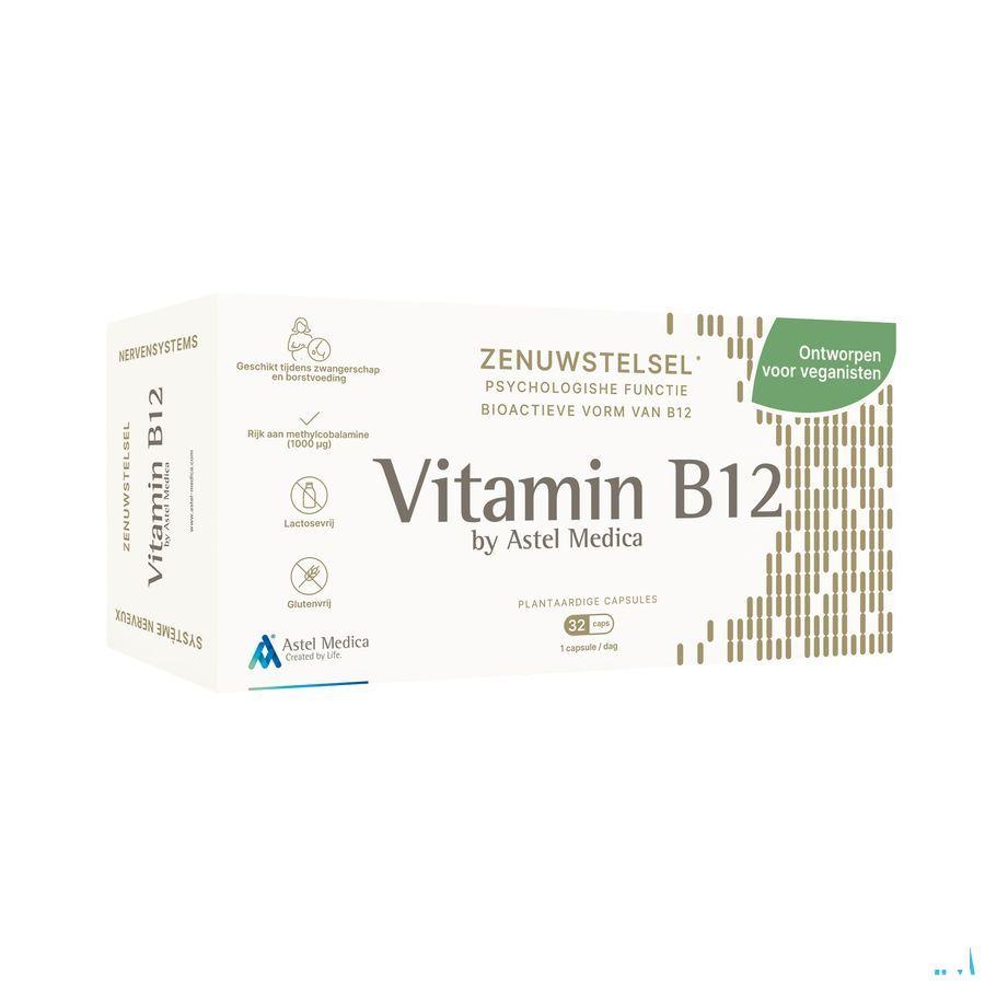 Vitamin B12 Caps 32