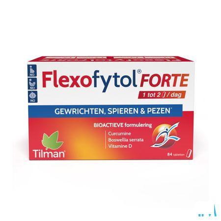 Flexofytol Forte Filmoh. Tabl 84  -  Tilman
