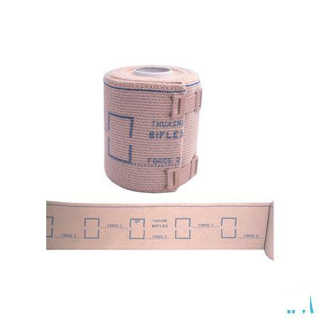 Biflex 16+ Medium Stretch Pratic Beige 10Cmx4,0M 1  -  Thuasne Benelux