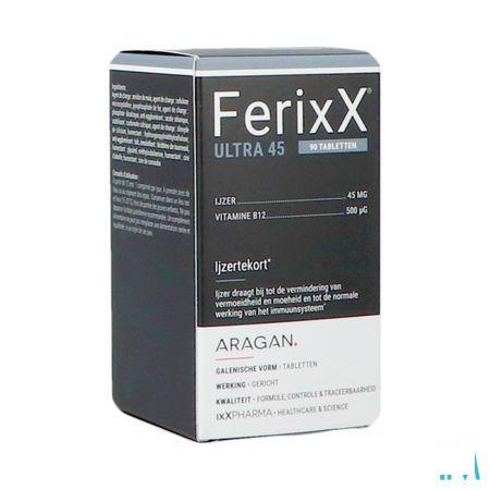 Ferixx Ultra 45 Comp 90  -  Ixx Pharma