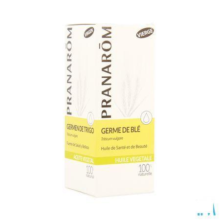 Germe De Ble Huile Vegetale 50 ml  -  Pranarom