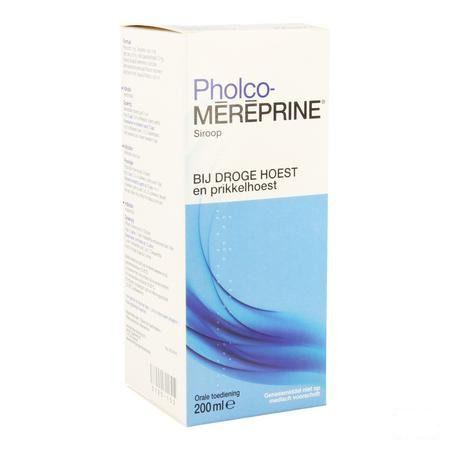 Pholco Mereprine Siroop 200 ml