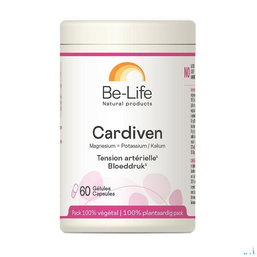Cardiven Be Life Capsule 60  -  Bio Life