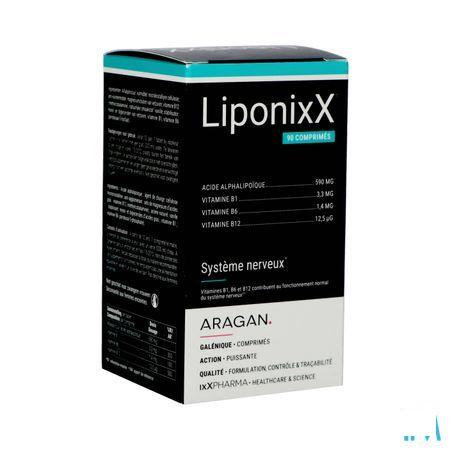 Liponixx Tabl 90