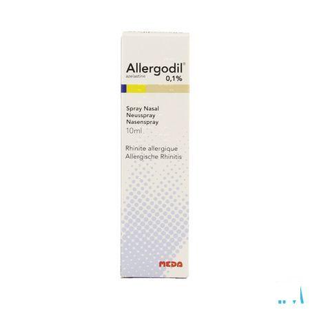 Allergodil Spray Nasal Flacon 10 ml