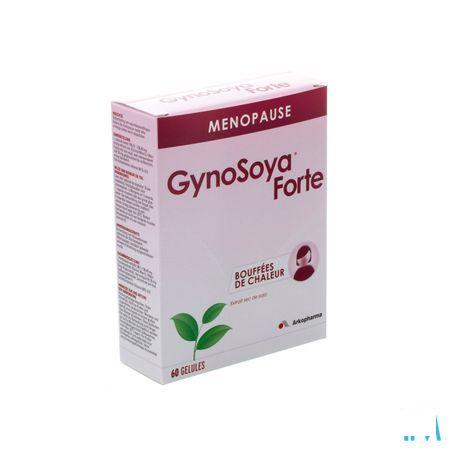 Gynosoya Forte 35mg Caps 60