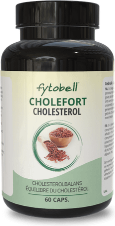 Fytobell Cholefort Capsule 60