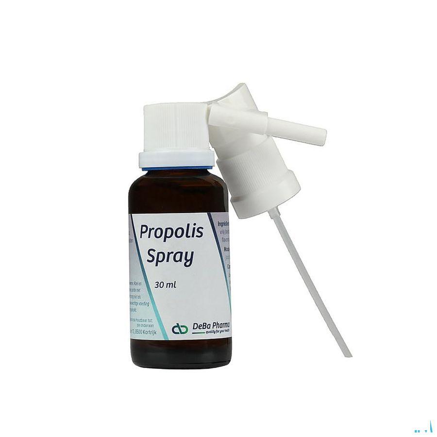 Propolis Keelspray 30 ml  -  Deba Pharma