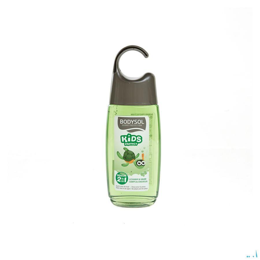 Bodysol Kids Douche 2en1 Kiwi 250 ml