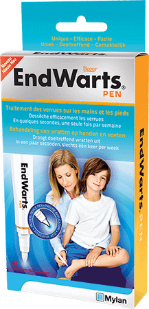 Endwarts Pen Tegen Wratten 3ml Nf  -  Meda Pharma