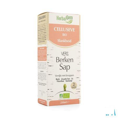 Herbalgem Celluseve 250 ml  -  Herbalgem