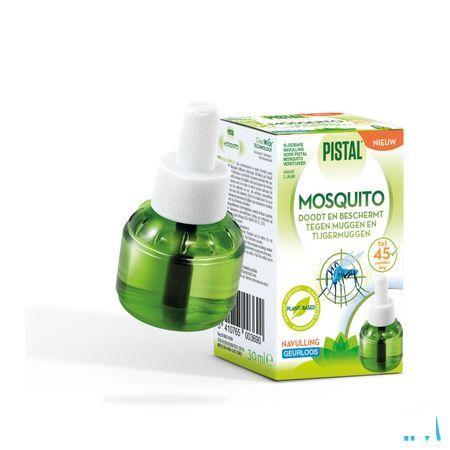 Pistal Mosquito Elektrische Verstuiver Navulling