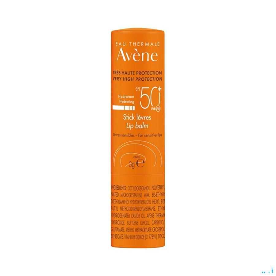 Avene Zon Ip50+ Lipstick 3G  -  Avene