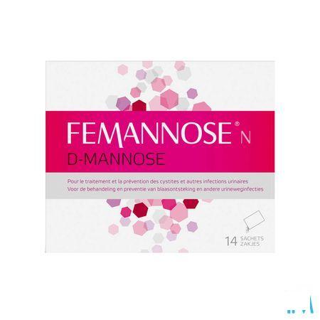 Femannose N Sachet 14  -  Melisana