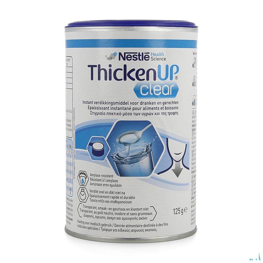 Thickenup Clear 125 gr  -  Nestle
