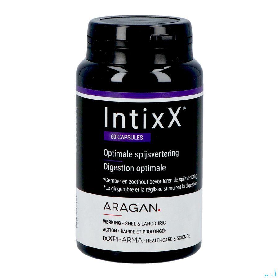 Intixx V-Capsule 60  -  Ixx Pharma