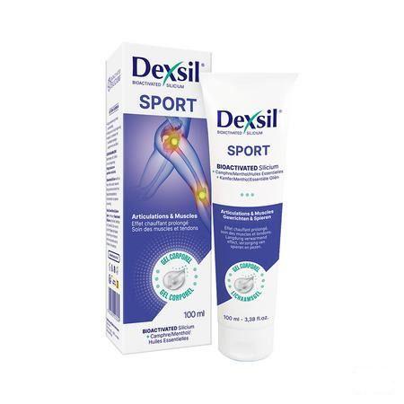 Dexsil Sport Articluations & Muscles Gel 100 ml