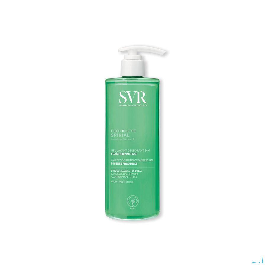 Svr Spirial Deo Douche Gel 400 ml
