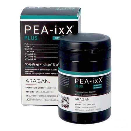 Pea-Ixx Plus Comp 30