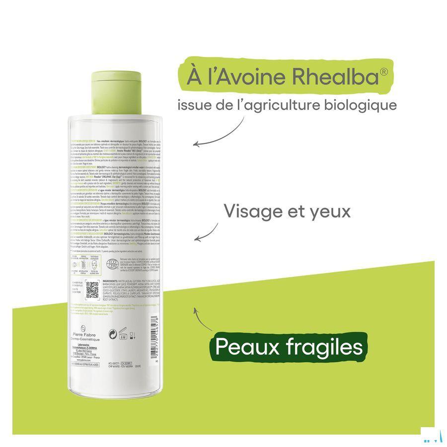 Aderma Biology Micellaire Water Dermatolog. 400 ml  -  Aderma