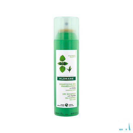 Klorane Capilaire Droogsh Brandnetel Spray 150 ml