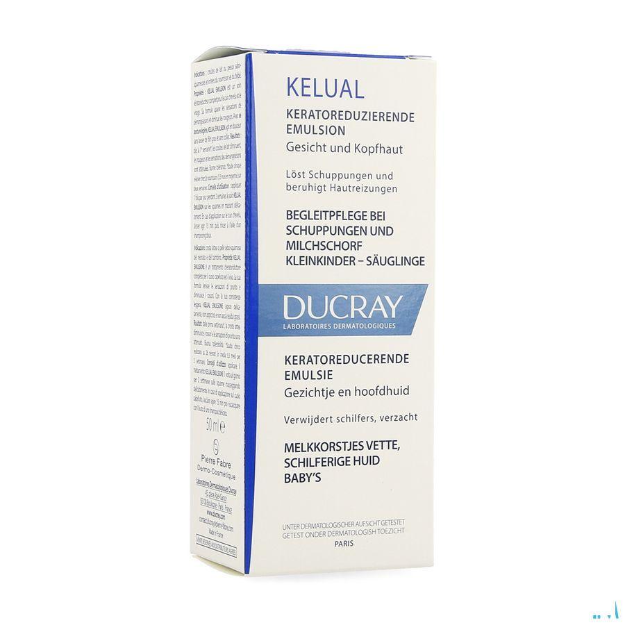 Ducray Kelual Emulsie 50 ml