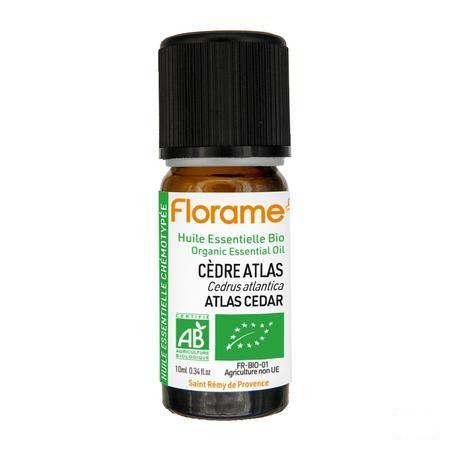 Florame He Cedre Atlas Bio 10 ml  -  Natur'Inov